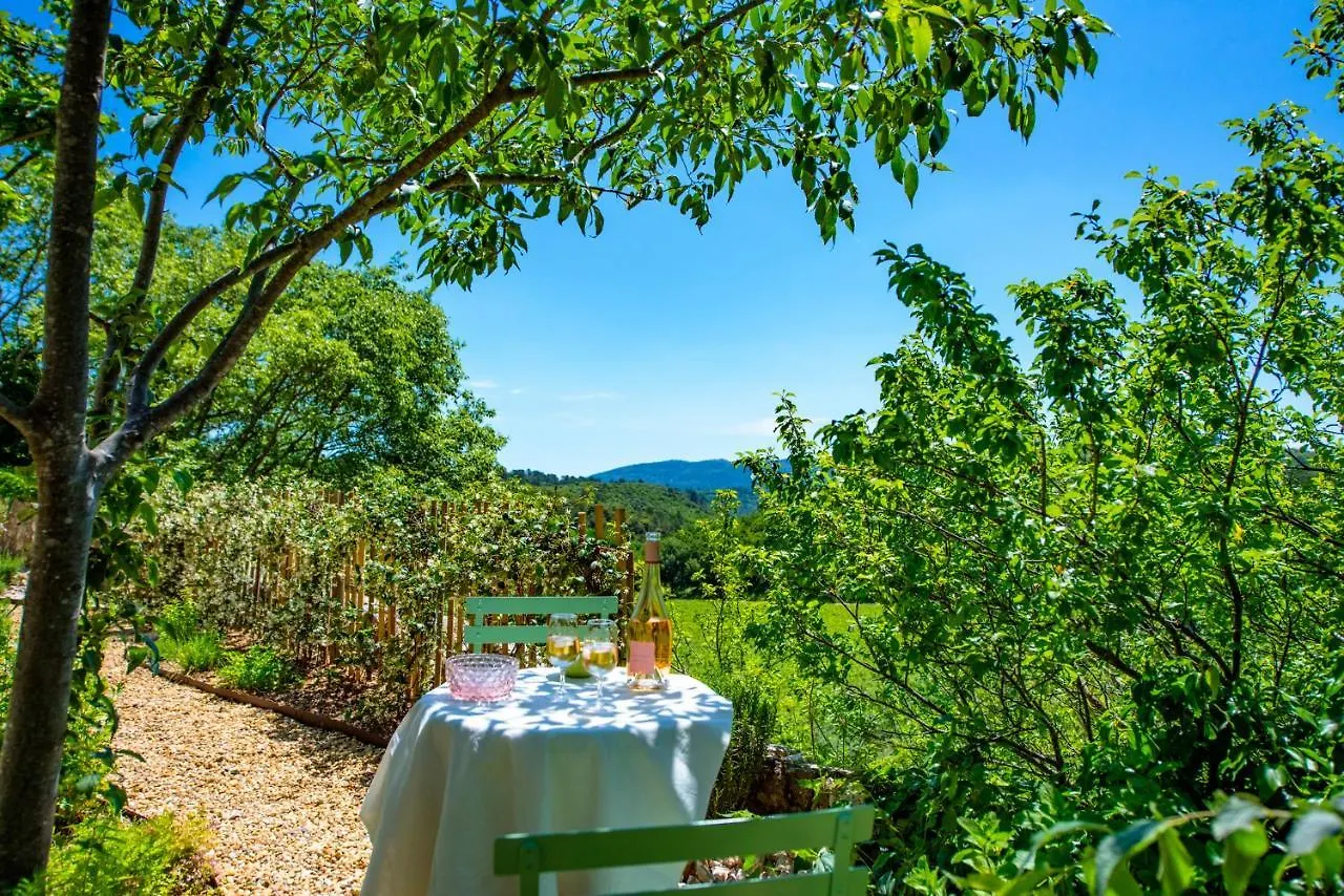Brue-Auriac Location Prestige 450 M2 Dans Chateau En Provence בית נופש