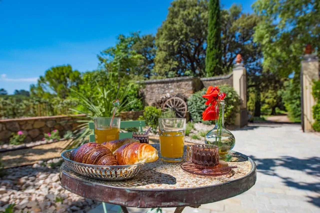 בית נופש Brue-Auriac Location Prestige 450 M2 Dans Chateau En Provence צרפת