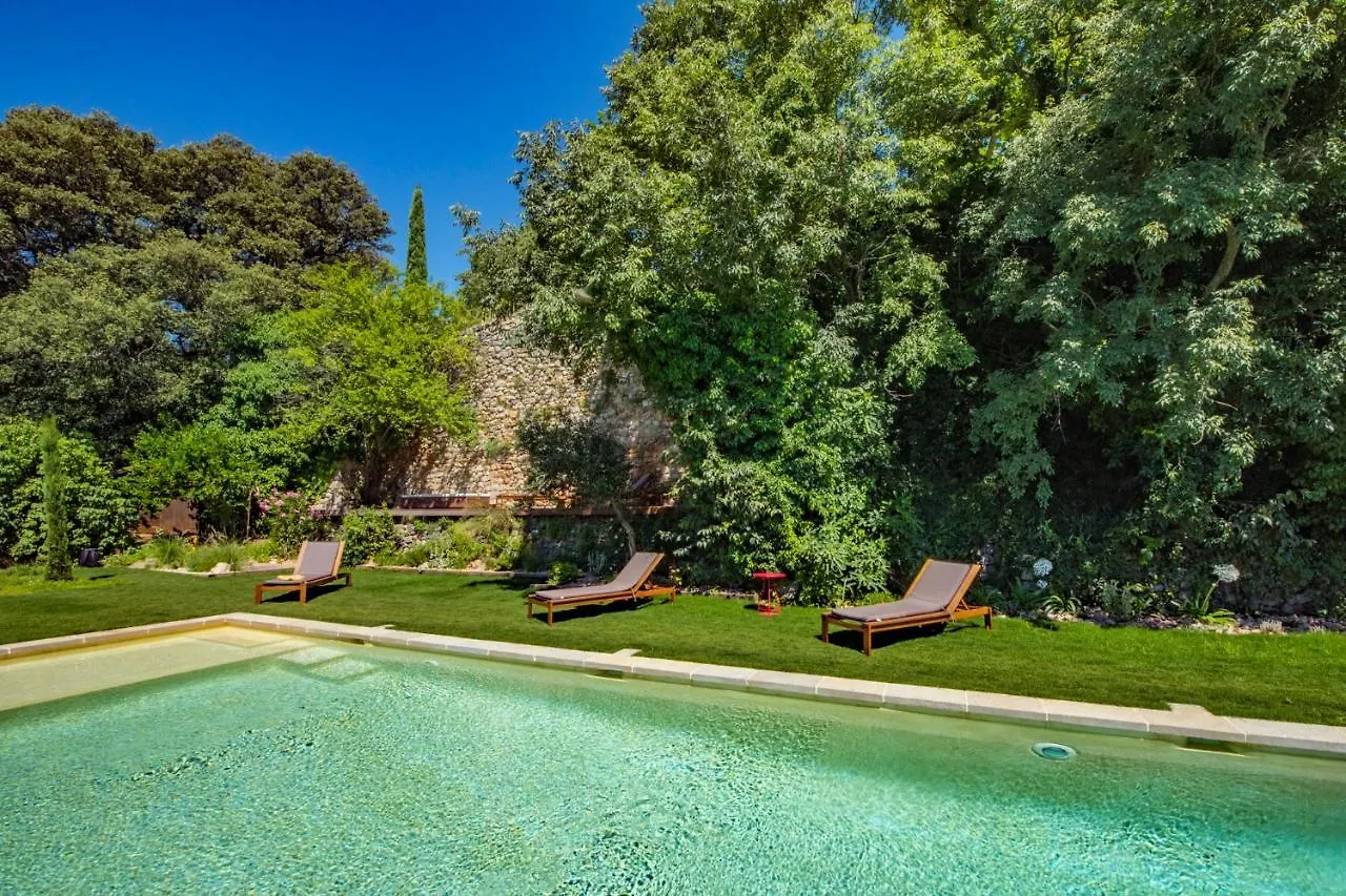 Brue-Auriac Location Prestige 450 M2 Dans Chateau En Provence בית נופש