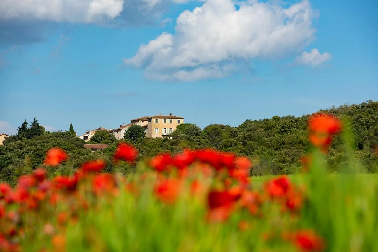 Location Prestige 450 M2 Dans Chateau En Provence Villa Brue-Auriac